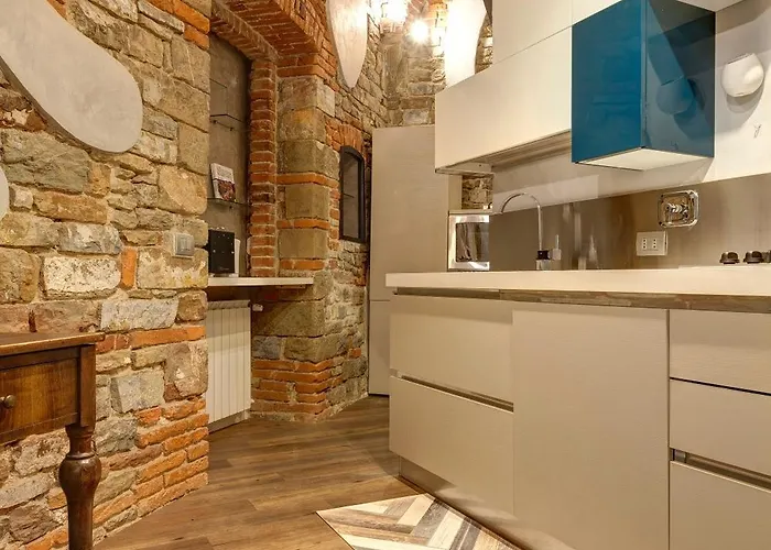 Terme 17 Apartament Florencja