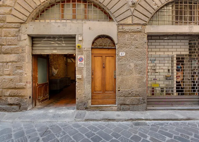 Apartament Terme 17 Florencja