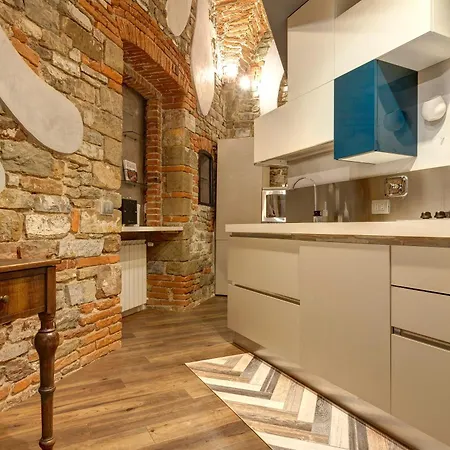 Terme 17 Apartmán Florencie
