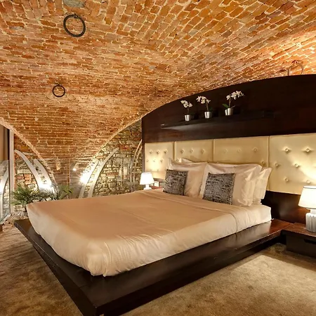 Apartmán Terme 17
