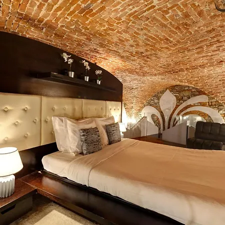 Apartmán Terme 17