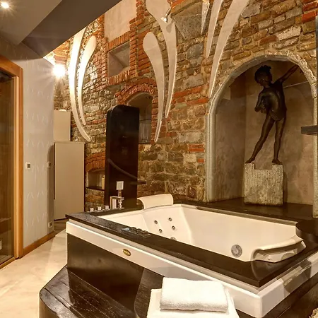Apartmán Terme 17 *