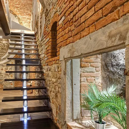 Apartmán Terme 17 Florencie