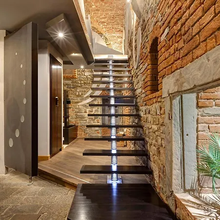 Apartmán Terme 17 *