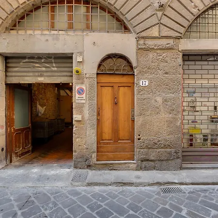 Apartmán Terme 17 Florencie
