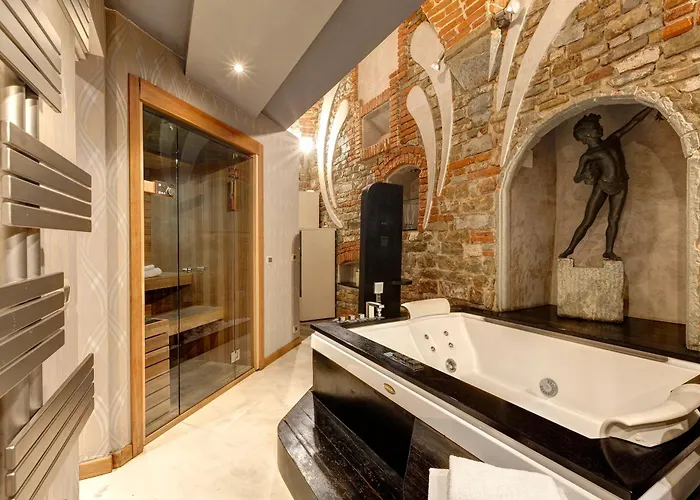 Terme 17 Apartment Florence